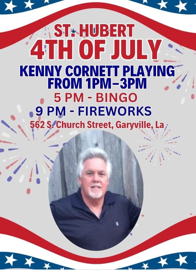 St. Hubert Garyville, LA